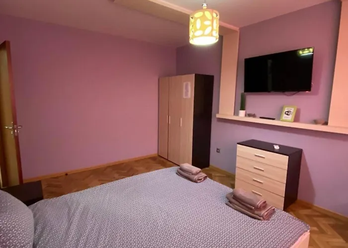 Luxury Apartment Near Varna, Located In Targovishte