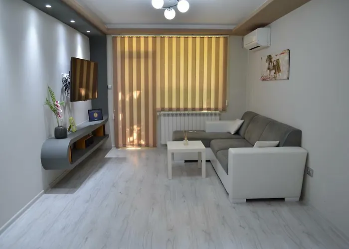 Luxury Apartment Near Varna, Located In Targovishte