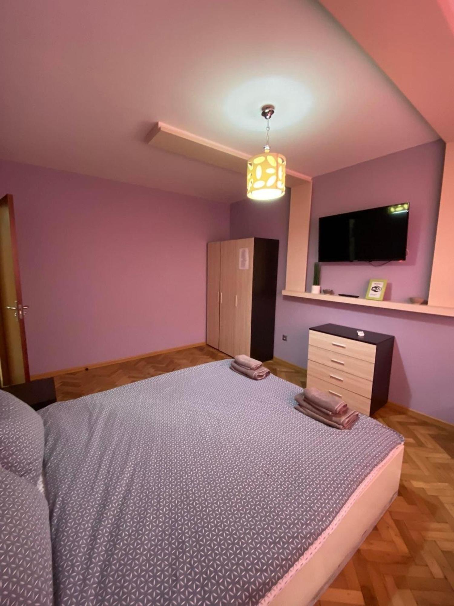 Luxury Near Varna, Located In Apartment Targowischte